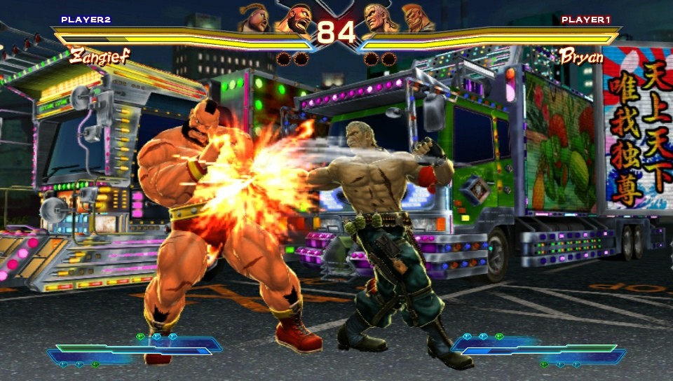 Street Fighter X Tekken VITA - Imagen 31